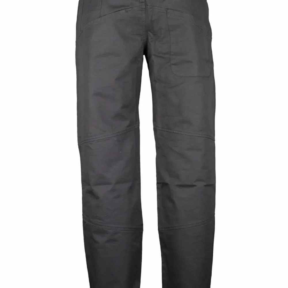 Hemp Organic Cotton Black Chino Work Pants size 34 Vegan